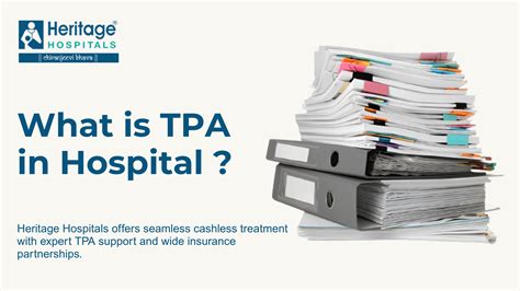What Is TPA In Hospital? Cashless Treatment Guide