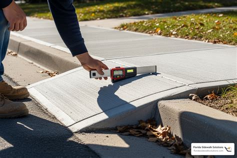 Curb Ramp: 2025 ADA Compliance & Safety