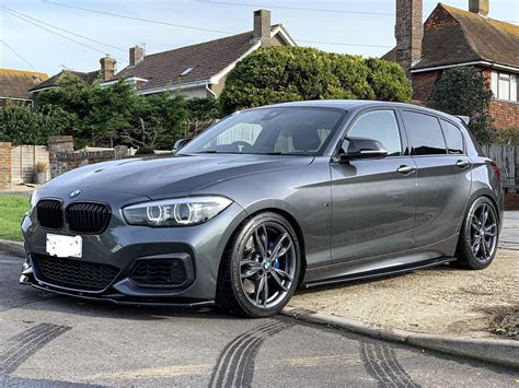 My modded M140i stock power atm Bmw Serie 1, Bmw 1 Series, Vw Polo ...