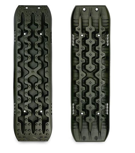 Heavy Duty 4x4 Off Road Recovery Track Ramps Traction Boards ...