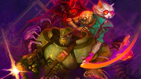 The Starfinder 2e playtest helps Paizo escape D&D’s gravitational pull