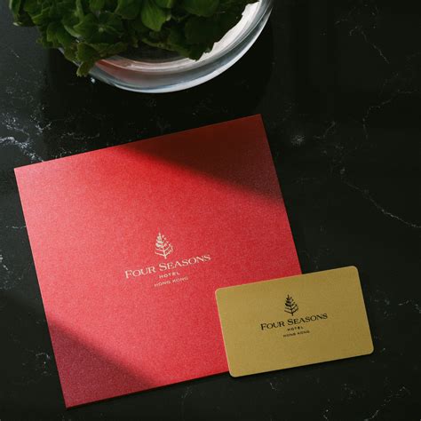 Four Seasons Hong Kong | Four Seasons Gift Card 四季禮品卡 – Four Seasons ...