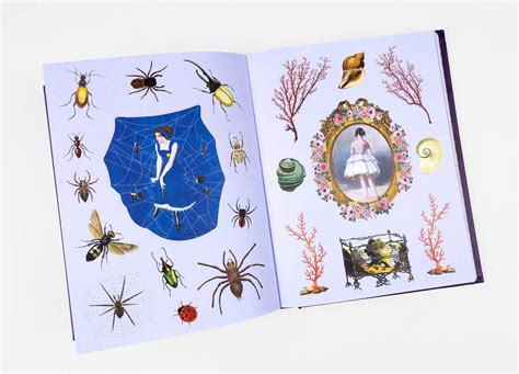 Odd Dot - The Antiquarian Sticker Book: Imaginarium at buyolympia.com