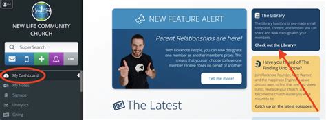Using Flocknote 的图像结果