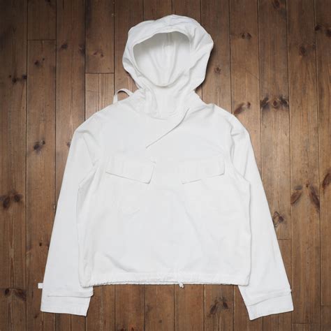 40's U.S.Navy Gas Protective Parka | 古着屋シミー
