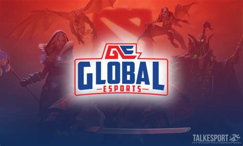 Global Esports Makes Roster Changes For Both Dota 2 And CS:GO