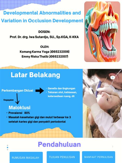 Image result for What iOS a Developmental Variation