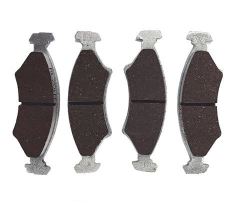 UFP DB-35 Disc Brake Pad Complete AXLE Set : Amazon.in: Car & Motorbike