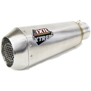 IX-OH609RR IXIL(イクシル) HONDA CB190X '18 RC1 ヘキサコーン フルEX マフラー 1セット MAD ...