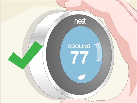 Nest Thermostat Learning Thermostat