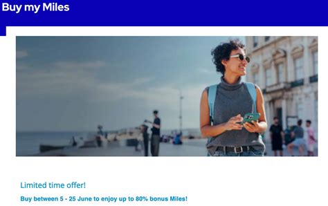 Buy Air France KLM Flying Blue Miles with Up to 80% Bonus | Prince of ...