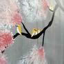 Jagvriksh Painting by Sumit Mehndiratta | Saatchi Art
