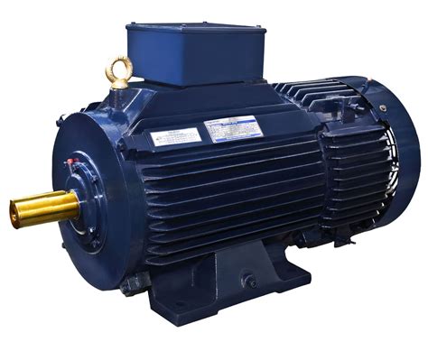 KS Slipring Motors | Crane Duty Low Voltage Motors