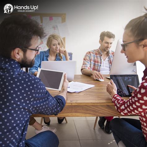 Hands up English – Disfruta el proceso de aprender Inglés