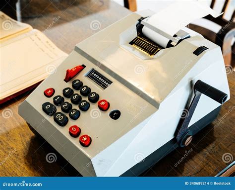 Mechanical Adding Machine 的图像结果