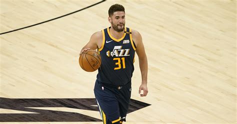 Former Jazz PF Georges Niang, 76ers Agree to 2-Year, $6.7M Contract ...