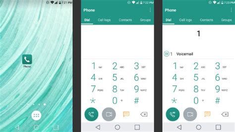 Image result for Android Voicemail Tutorial