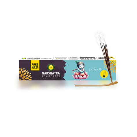 Nakshatra Agarbatti SA RE GA MA Pack of 3 – sunrajaoilindustries
