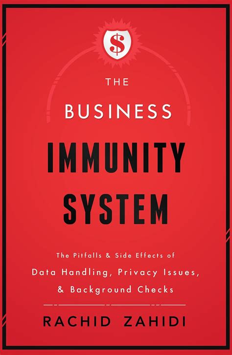 The Business Immunity System: The Pitfalls & Side Effects of Data ...