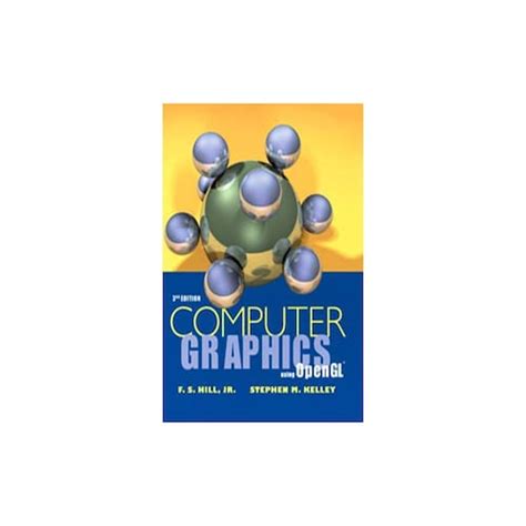 Computer Graphics Code 的图像结果