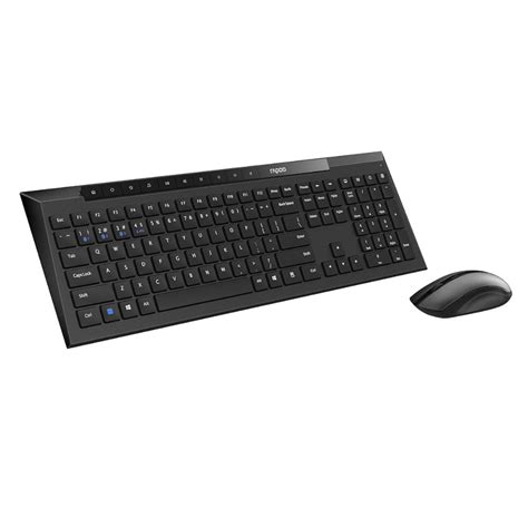 Image result for Rapoo Bluetooth Keyboard Mouse