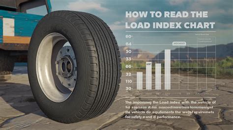 Navigating the Tire Load Index: A Drive Towards Safety