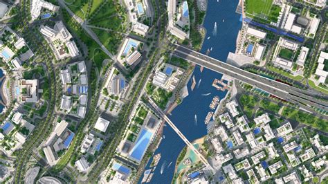 Grove at Creek Beach Dubai Creek Harbour by Emaar - New Homes Dubai