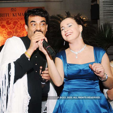 Wendell Rodricks takes the mic at a party hosted by FDCI and organised ...