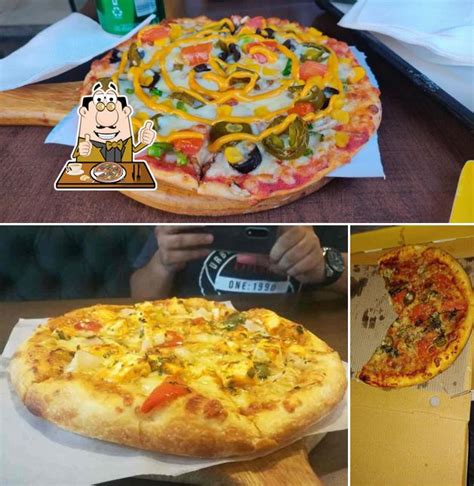 DJ's Pizza & Pasta, Gurugram - Restaurant menu, prices and reviews