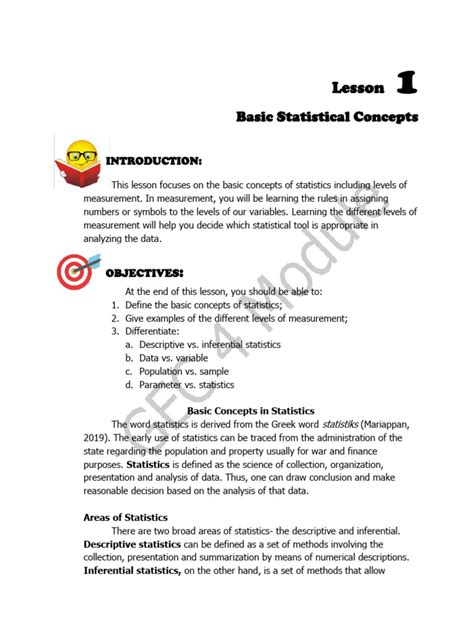 Statistics Lessons 的图像结果
