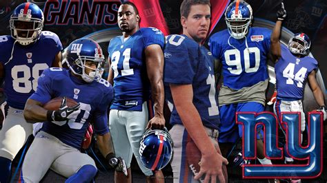 NY Giants Wallpaper HD (74+ images)