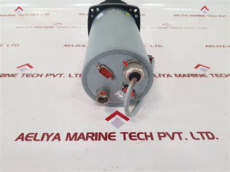 Liebherr-werk 693166 914 joystick 2 v8/fsg used – Aeliya Marine Tech