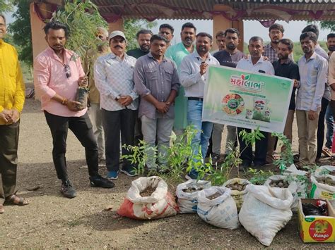 World Environment Day 2025: Gir Gadhada Tree Plantation Drive ...