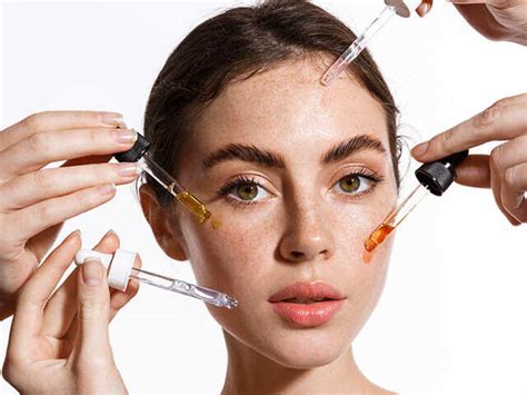 Organic Face Serum Formulations That Are The Season’s Best | Femina.in