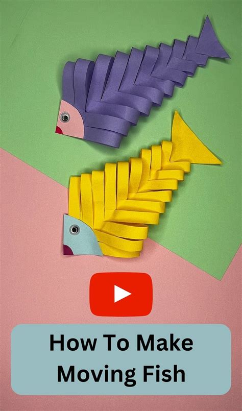 Image result for Making Paper Fish