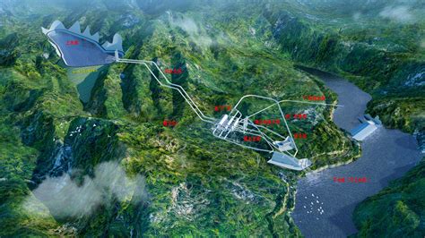 河南林州弓上抽水蓄能电站开工--中国水力发电工程学会