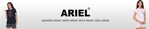 Amazon.in: ARIEL: Girls Underwear