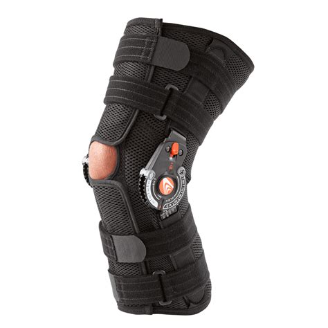 T Scope® Premier Post-Op Knee Brace – Breg, Inc.