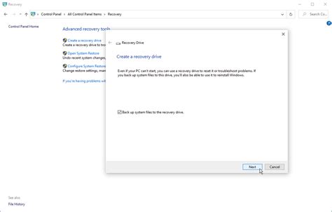 OS Recovery Drive 的图像结果