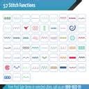 Usha Janome Stitch Magic with sewing kit Electric Sewing Machine Price ...