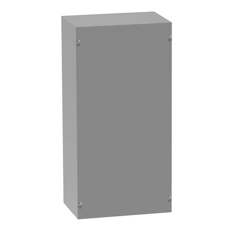 PULL BOX 30.00X24.00X10.00 ASE30X24X10NK Hoffman Enclosures Inc.製｜電子部品 ...