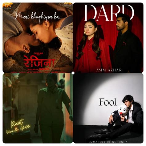 Top Indian Songs of the week 15th January 2023
