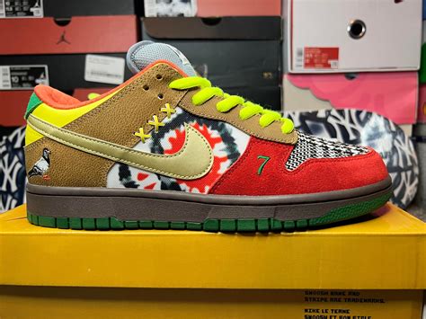 In hand pics of the What the dunk low sb from lkkiks : r/repcitykickz