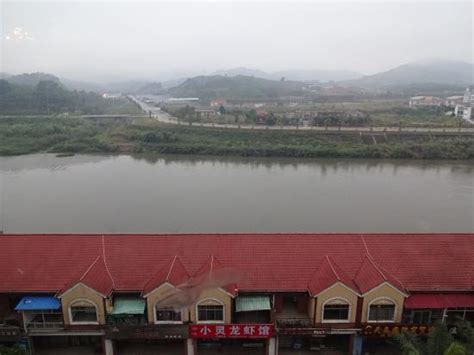 A glimpse of Hekou Ancient Town