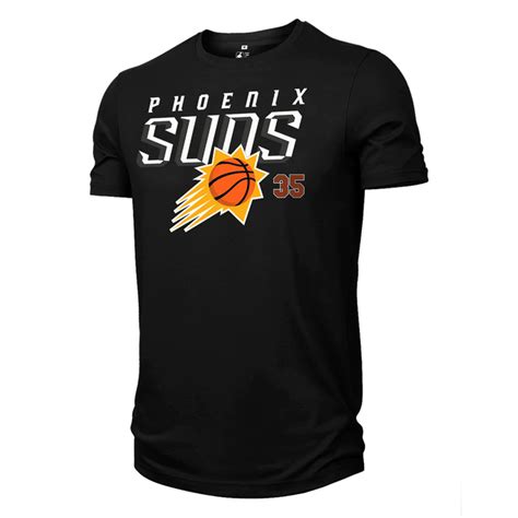 Nike - NIKE DEVIN BOOKER PHOENIX SUNS CITY EDITION NBA T-SHIRT 'BLUE' - NBA