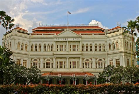 Raffles Singapore, Singapore - Times of India Travel