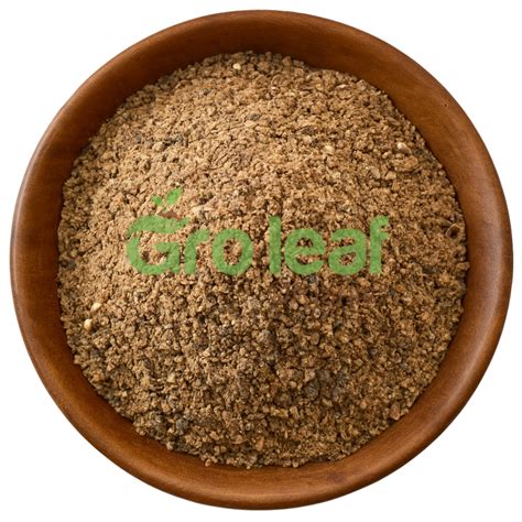 Organic Flaxseed Powder (India) | High Omega-3 & Fiber | Certified Bulk Exporter – Groleaf Organic