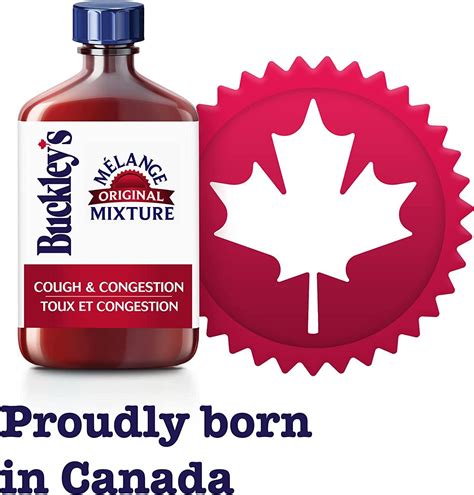 Buckley's Original Cough Syrup 200ml - Fast Relief for Congestion | [Brand Name] | Buy Now with ...