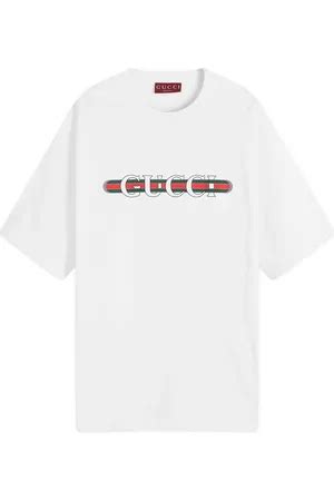 Gucci T-shirts - Men | FASHIOLA INDIA