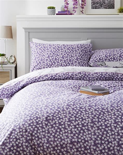 Purple Duvet Cover Sets at Phyllis Lee blog